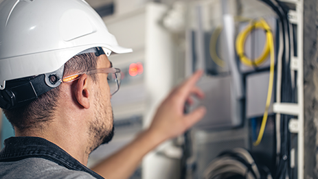 Maintenance & Emergency Service in Atlanta, GA by Advanced Security & Fire Inc.