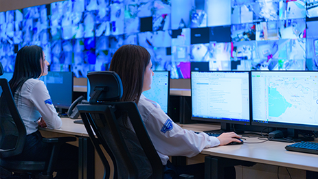 24/7 Professional Monitoring in Atlanta, GA by Advanced Security & Fire Inc.